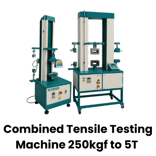 Various Types Of Machines